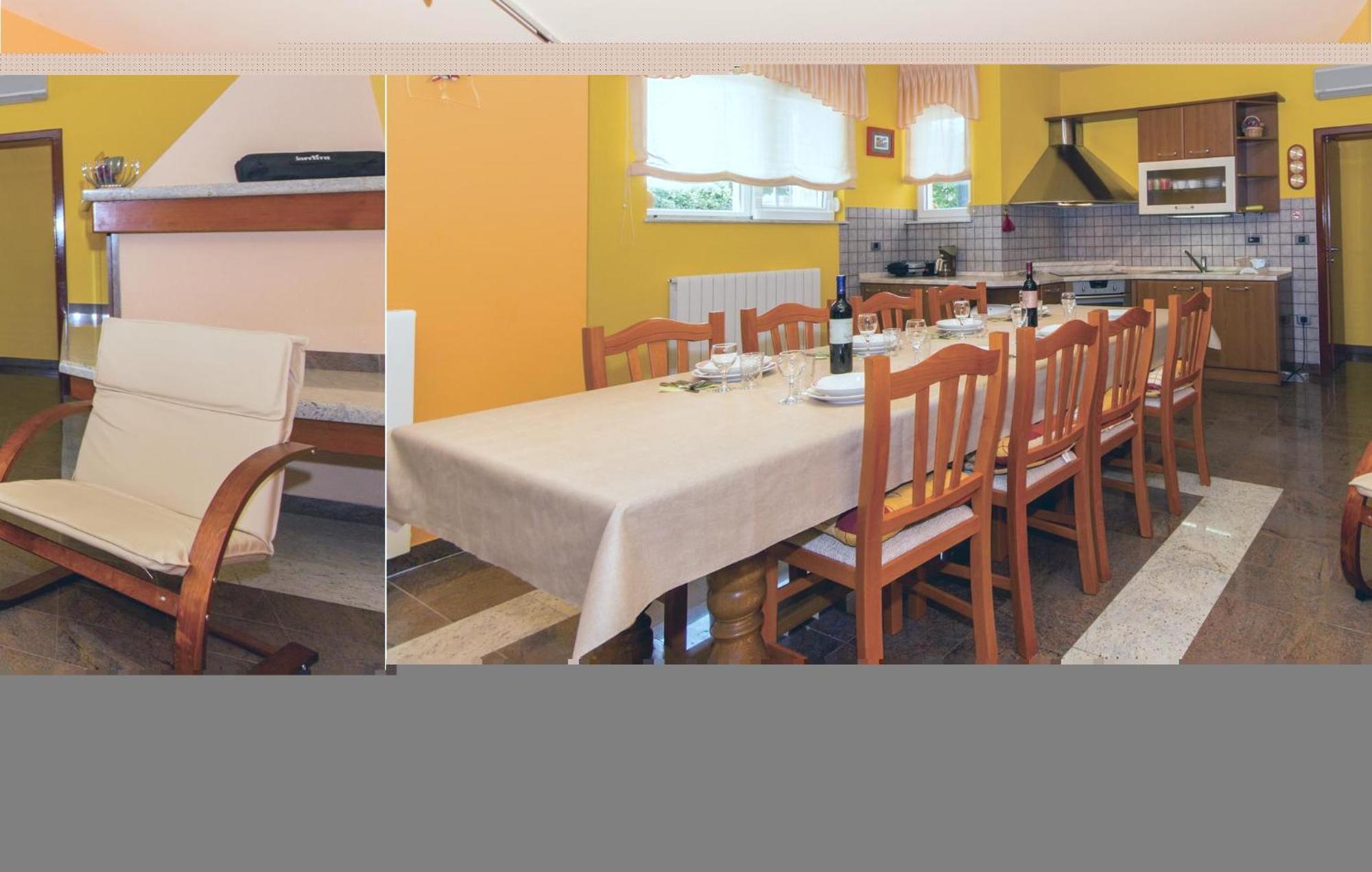 Stunning Home In Pula With Kitchen